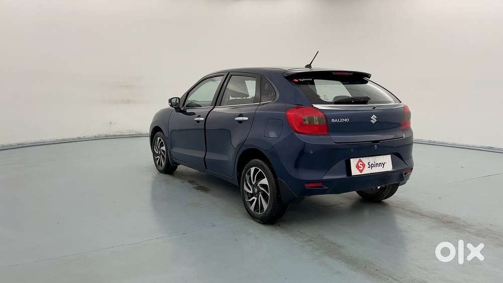 Maruti Suzuki Baleno 1.2 Zeta, 2021, Petrol