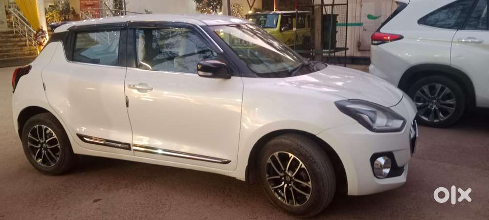Maruti Suzuki Swift 2018 Zxi, 2020, Petrol