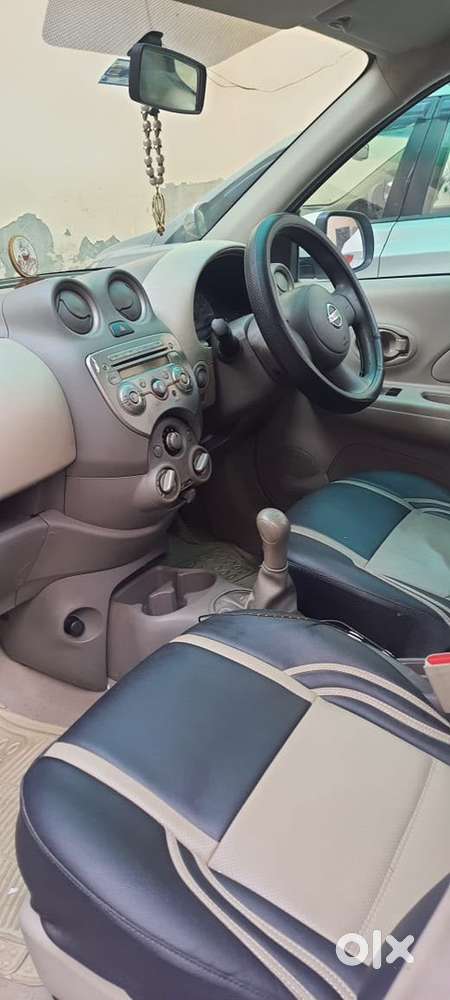 Nissan Micra Diesel 2012