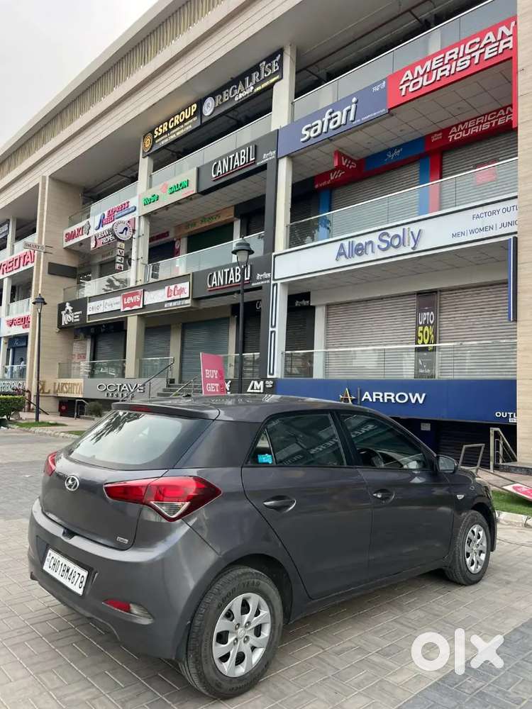 Hyundai I20 2015/17  Diesel 83000 Km Driven