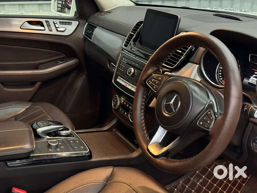 Mercedes-benz Gls 350 D, 2018, Diesel
