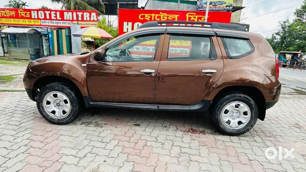 Renault Duster 110ps Diesel Rxl, 2014, Diesel