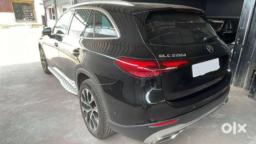 Mercedes-benz Glc Class 2024 Diesel 1st Owner, 31479 Km Driven