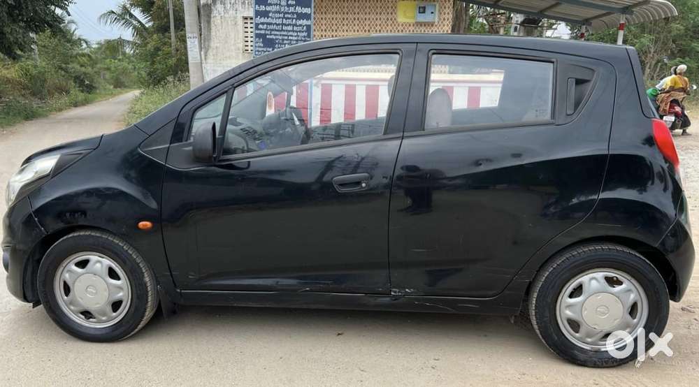 Chevrolet Beat 2014-2016 Lt Option, 2016, Petrol