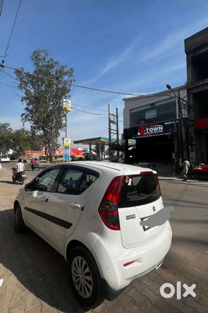 Maruti Suzuki Ritz 2013 Diesel Good Condition