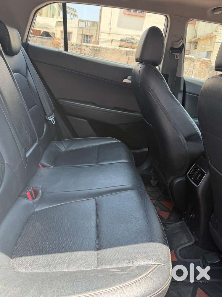 Hyundai Creta 1.5 Sx (o) Diesel At, 2019, Diesel