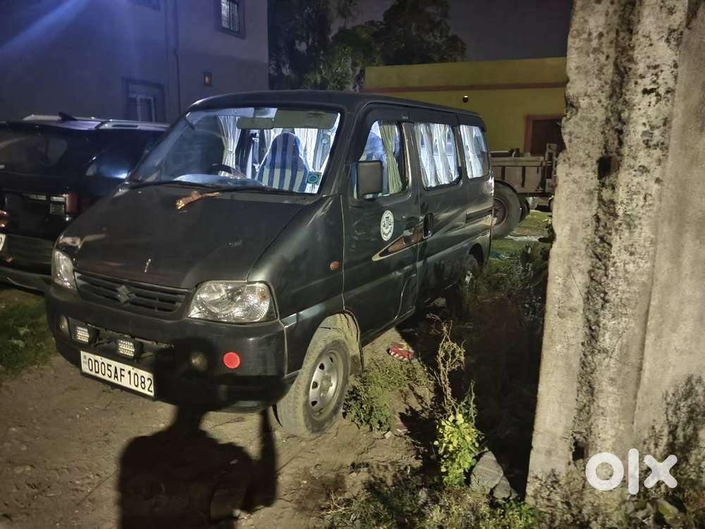 Maruti Suzuki Eeco 2018 Petrol Well Maintained