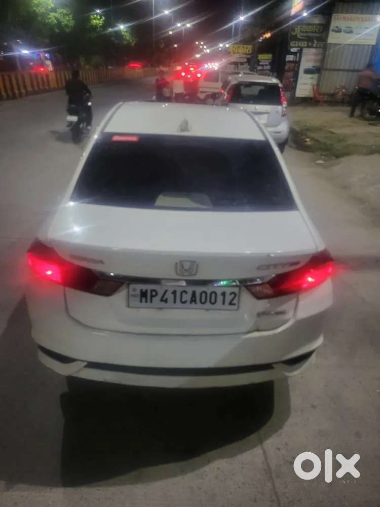 Honda City Top Model