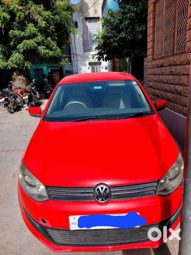 Volkswagen Polo Comfortline 2011