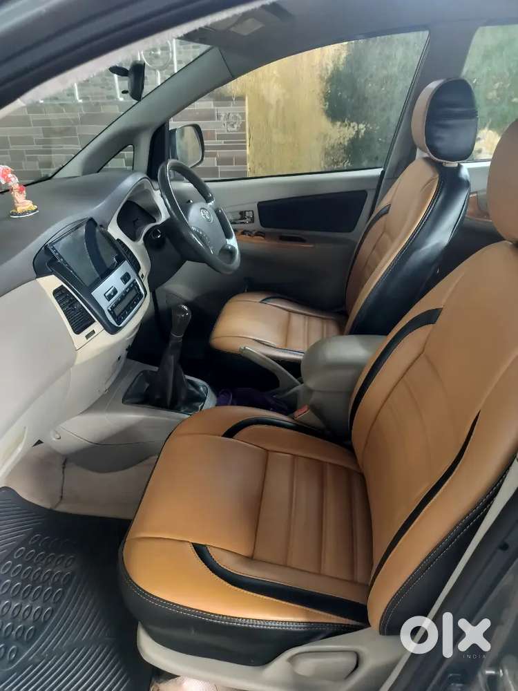 Toyota Innova Diesel 2010