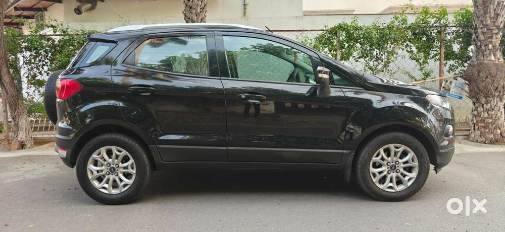 Ford Ecosport [ ] 1.5 Titanium Tdci, 2013, Diesel