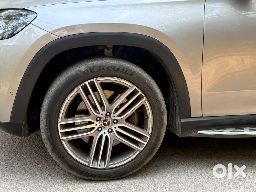 Mercedes-benz Gls 400d 4matic, 2021, Diesel