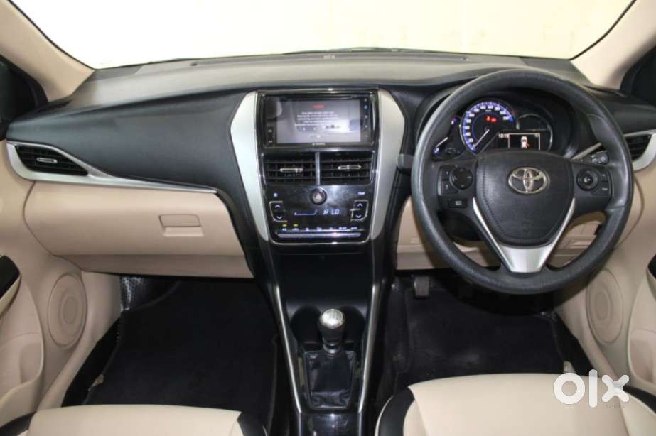 Toyota Yaris G, 2018, Petrol