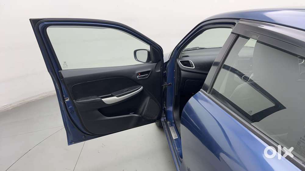Maruti Suzuki Baleno Delta, 2016, Petrol