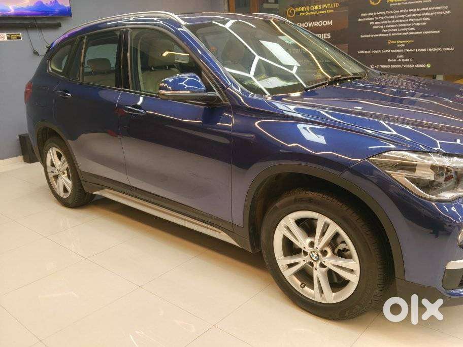 Bmw X1 2.0 Sdrive20i Xline, 2019, Petrol