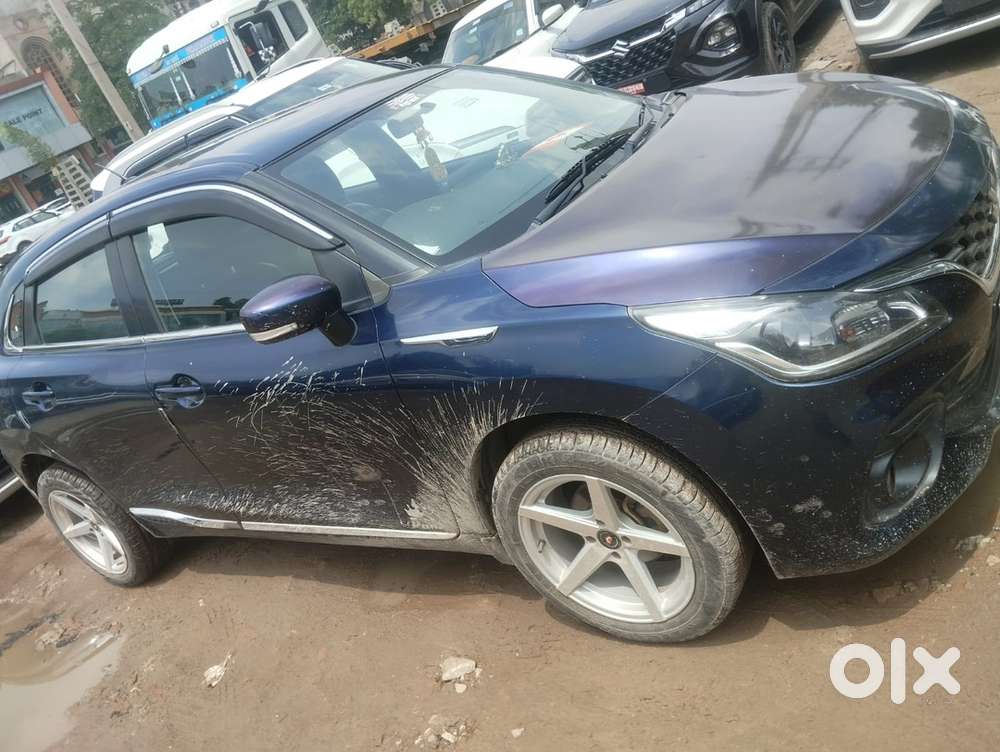 Maruti Baleno 2019-2022 Model