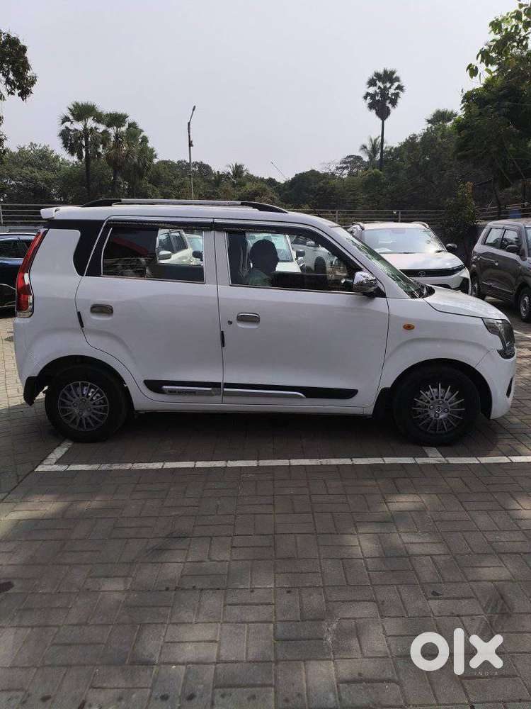 Maruti Suzuki Wagon R Lxi, 2021, Cng & Hybrids