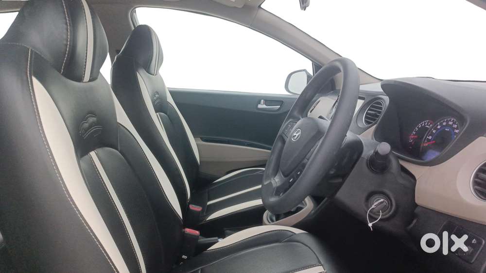 Hyundai Grand I10 1.2 Kappa Sportz Option, 2017, Petrol