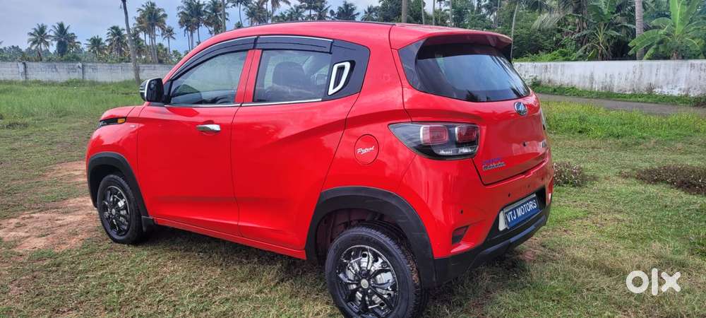 Mahindra Kuv100 Nxt 1.2 K2 Plus Petrol 6 Str, 2019, Petrol
