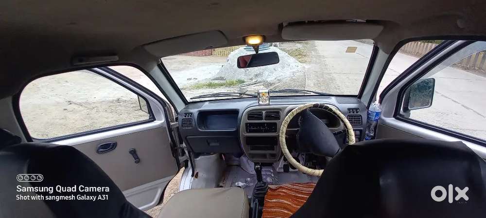 Maruti Suzuki Eeco 2015 Petrol 170000 Km Driven