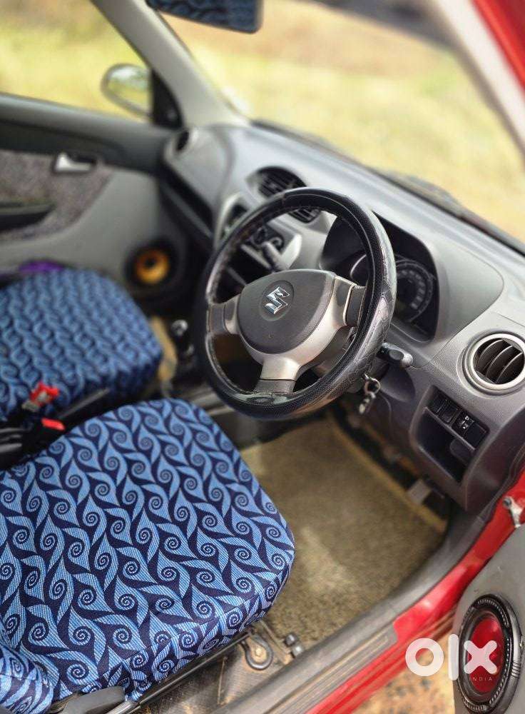 Maruti Suzuki Alto 800 Lxi Opt, 2017, Petrol