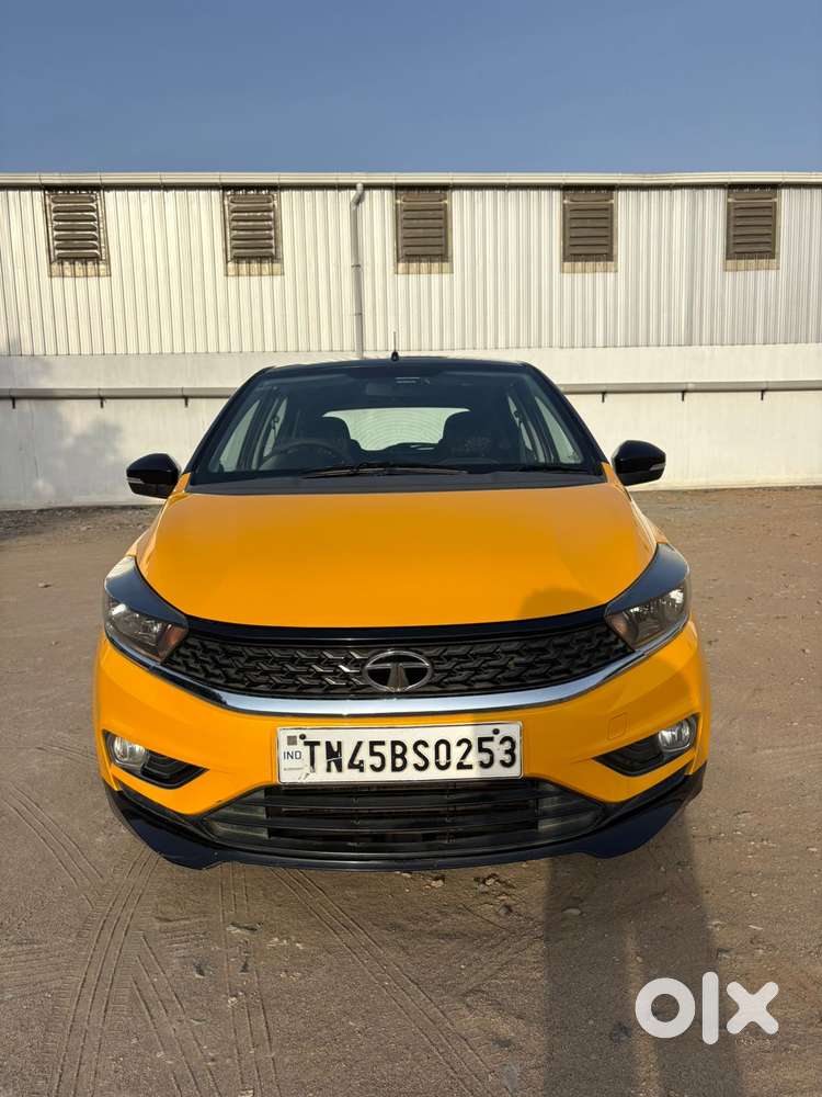 Tata Tiago Xza Plus, 2020, Petrol