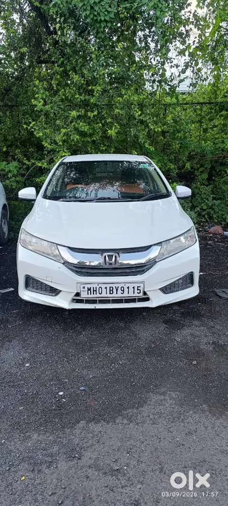 Honda City Diesel 2015