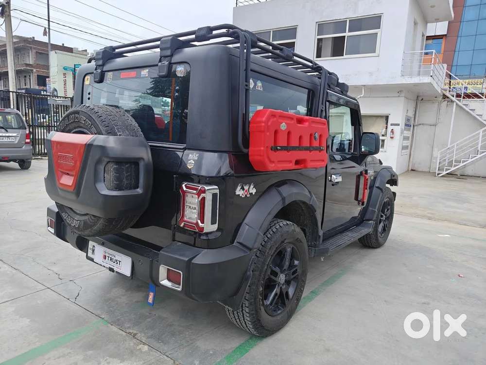 Mahindra Thar 1.5 Lx Hard Top Diesel At 4 Rwd, 2023, Diesel