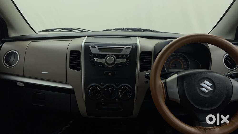 Maruti Suzuki Wagon R Vxi, 2013, Petrol