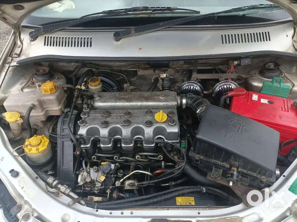 Tata Indica 2006 Model Well Mainted Car