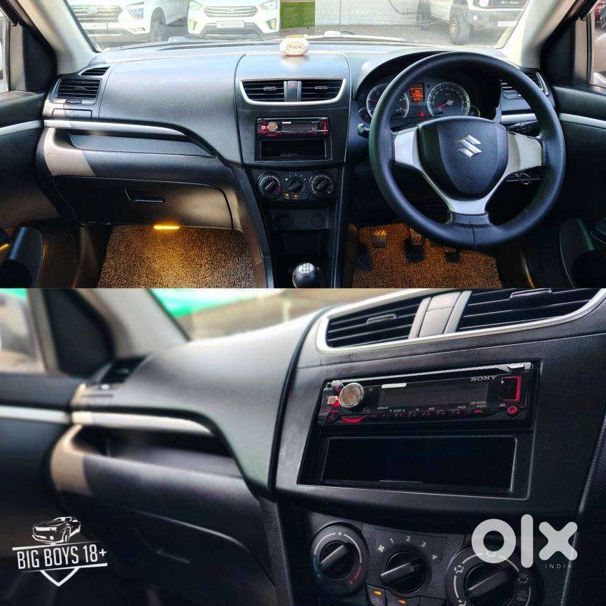 Maruti Suzuki Swift 2011-2014 Vdi, 2013, Diesel