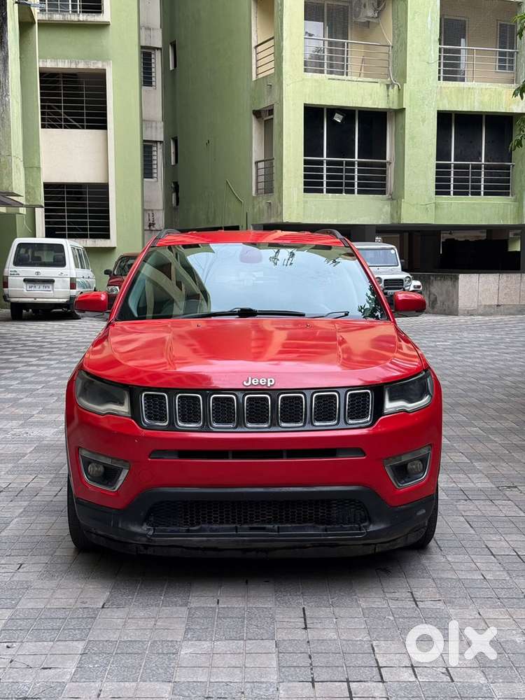 Jeep Compass Diesel 2017