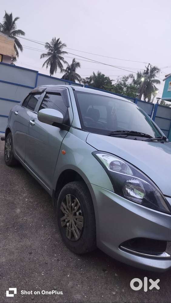 Maruti Suzuki Swift Dzire 2019