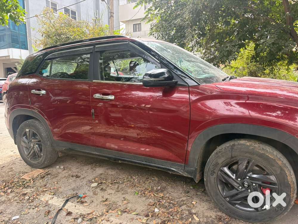 Hyundai Creta Petrol Manual 2023