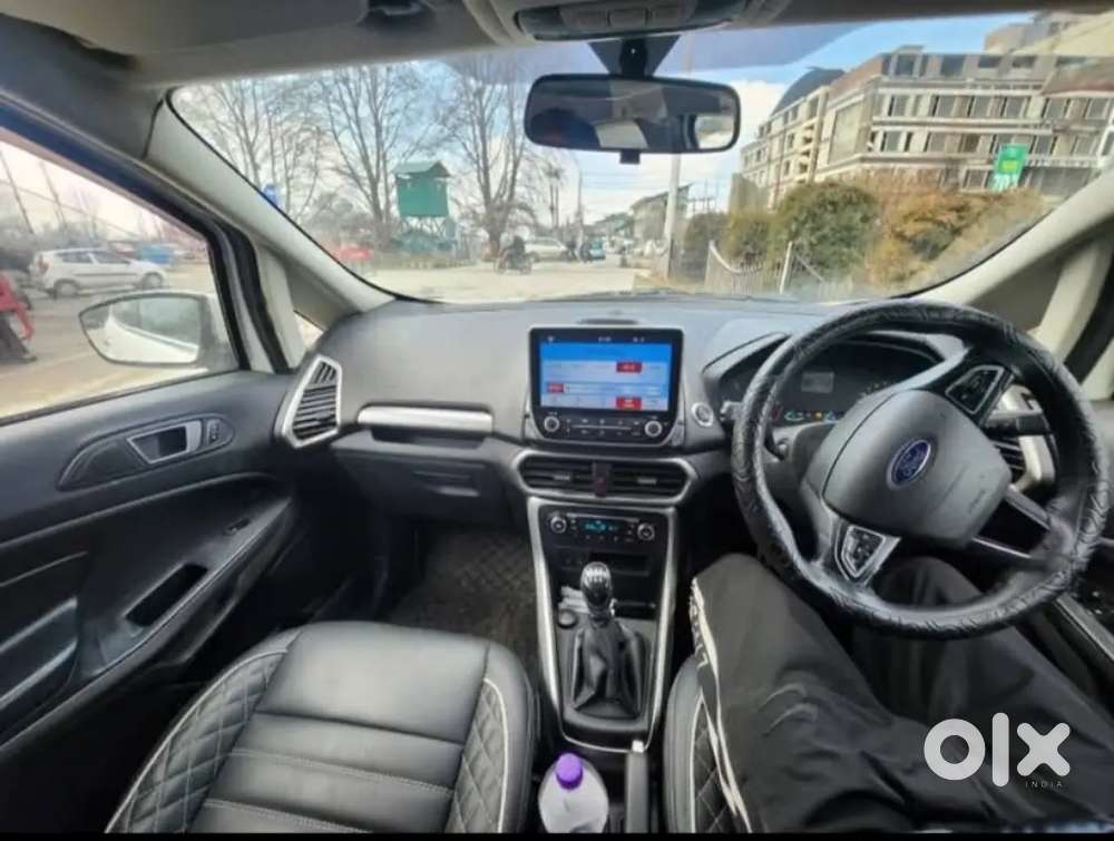 Ford Ecosport 1.5 Titanium 2019