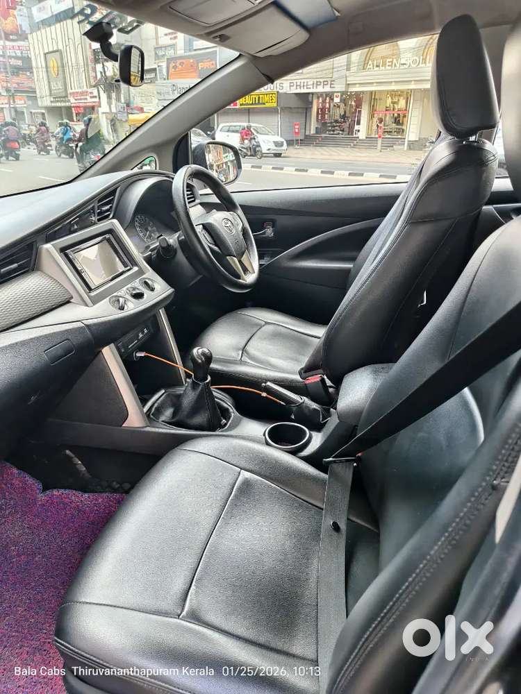 Innova Crysta Disel For Sale
