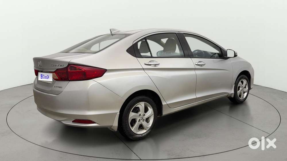 Honda City 2015-2017 I Vtec V, 2015, Petrol