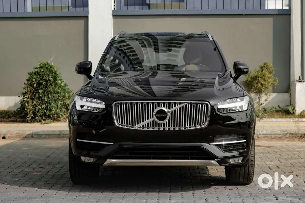 Volvo Xc90 2015 Diesel Good Condition