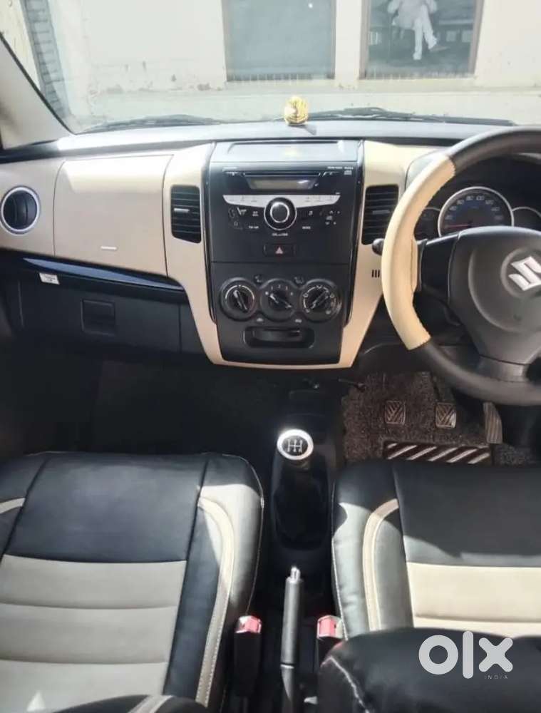 Maruti Suzuki Wagon R 2017 Cng & Hybrids 84500 Km Driven