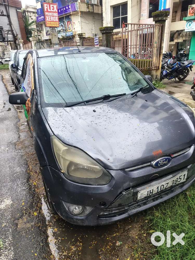 Ford Figo 2013 Petrol Manual