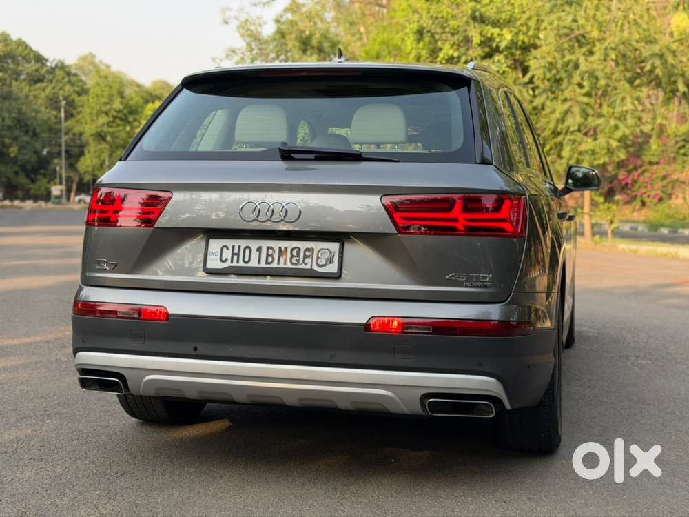 2017 Audi Q7 Diesel