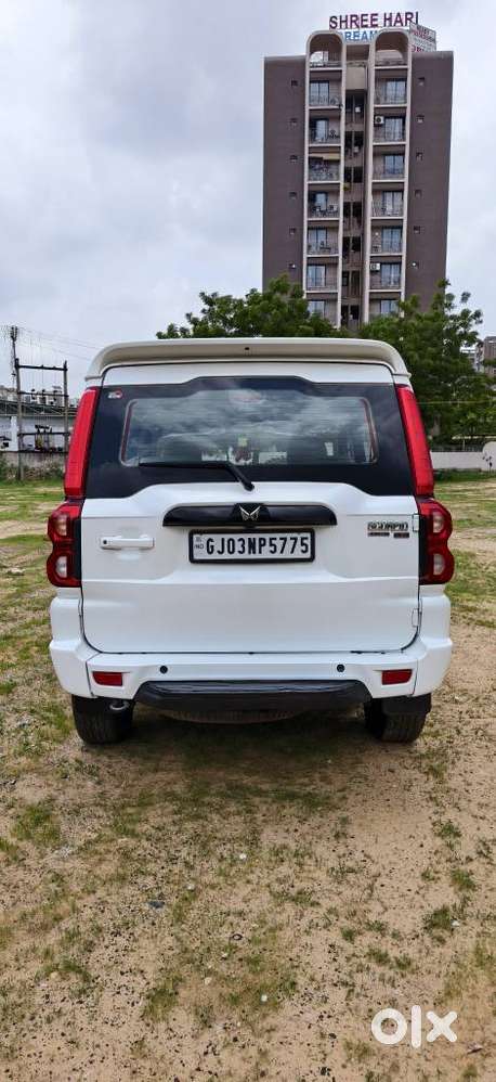 Mahindra Scorpio Classic 2.2 S 11 Mt 7 Str, 2024, Diesel