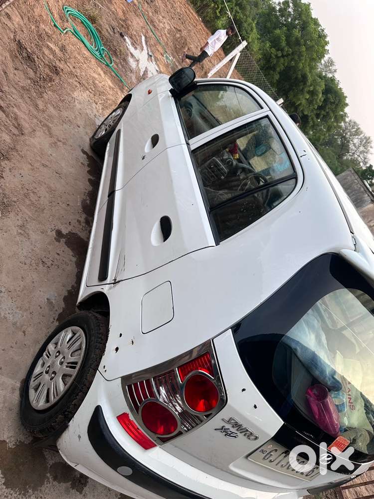 Hyundai Santro Xing 2013 Well Maintained