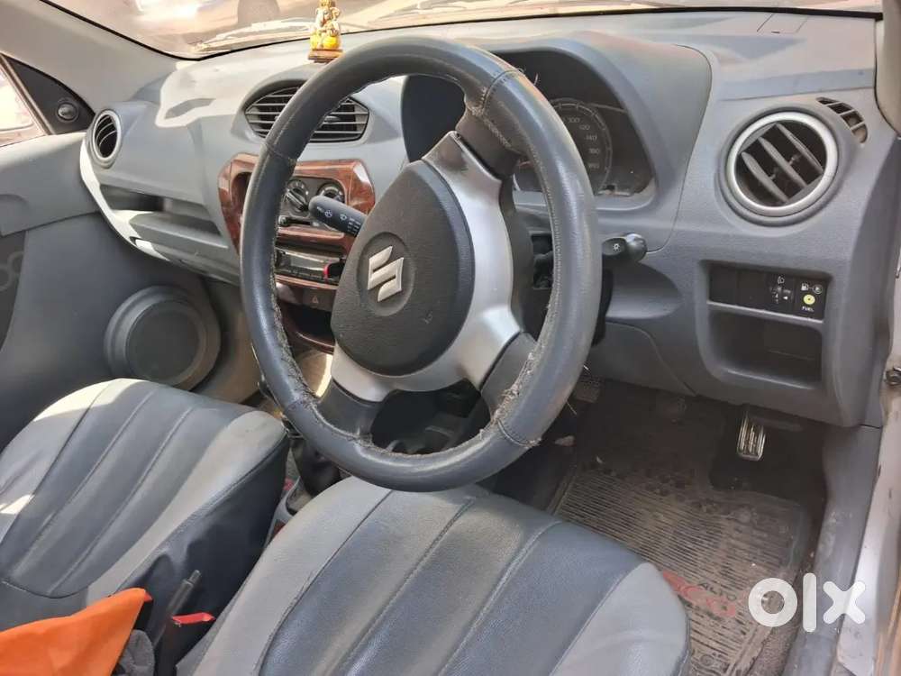 Maruti Suzuki Alto 2015 Lxi