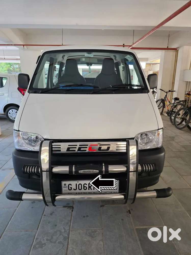 Maruti Suzuki Eeco 2026 - 6,60,000/-