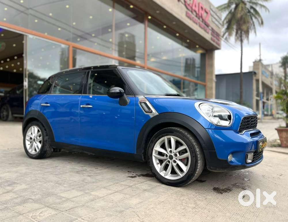 Mini Cooper S, 2012, Petrol