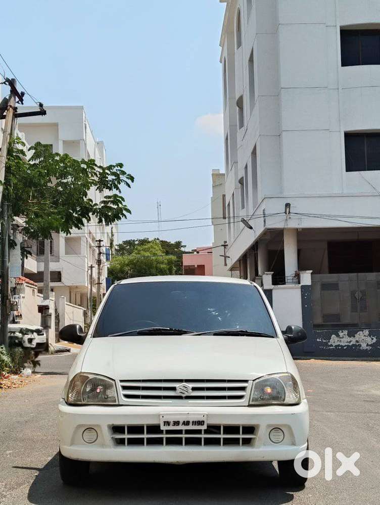 Maruti Suzuki 1000 Ac, 2005, Petrol