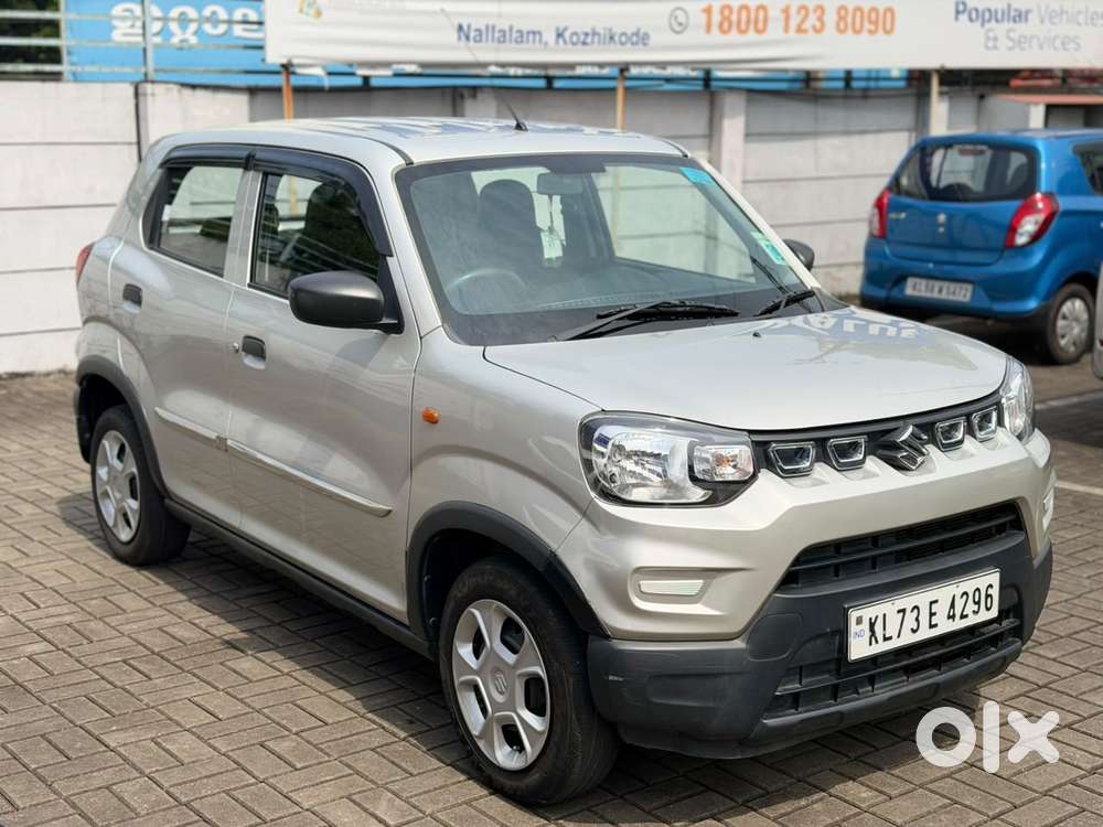Maruti Suzuki S-presso Vxi O Amt, 2023, Petrol