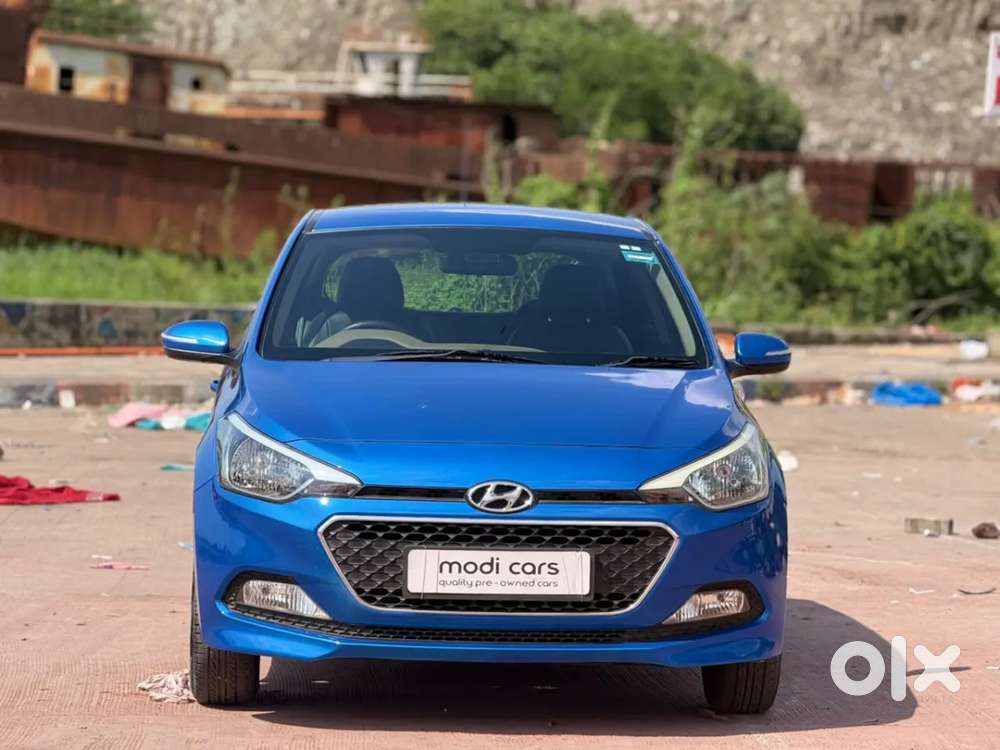 Hyundai Elite I20 Sportz 1.2, 2017, Petrol