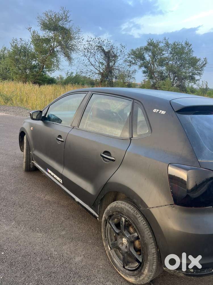 Volkswagen Polo 2015 Petrol Cng